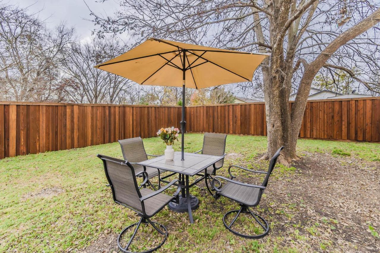 3Bedroom 2Bathroom Close To Historic Downtown Fast Wifi McKinney Exterior photo